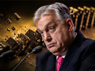 Elkezdtek dőlni a dominók, Orbán ma kapta a legrosszabb hírt
