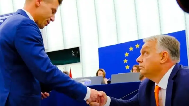 A Tisza alaptörvényt módosít: Orbán Viktor soha többet nem lehet Magyarország miniszterelnöke