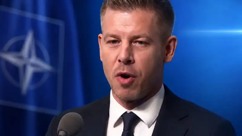Magyar Péterrel van tele a világsajtó, olyat tett a NATO csúcson