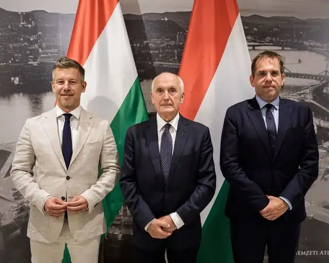 Megvan! Dr. Baka András lesz az új köztársasági elnök
