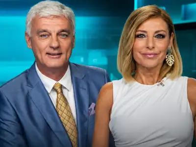 Az RTL Híradó felvételén röhög a fél ország, olyan történt a tegnapi adásban
