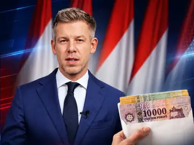 Új, 100 ezer forintos támogatást jelentett be Magyar Péter: igényelni sem kell, automatikusan küldik