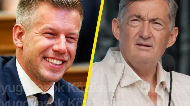 Robbant a politikai bomba: Magyar Péter Mészáros Lőrincet vette célba