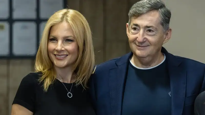 Nézzétek, hogy dúl a szerelem: így ünnepli évfordulóit Várkonyi Andrea és Mészáros Lőrinc