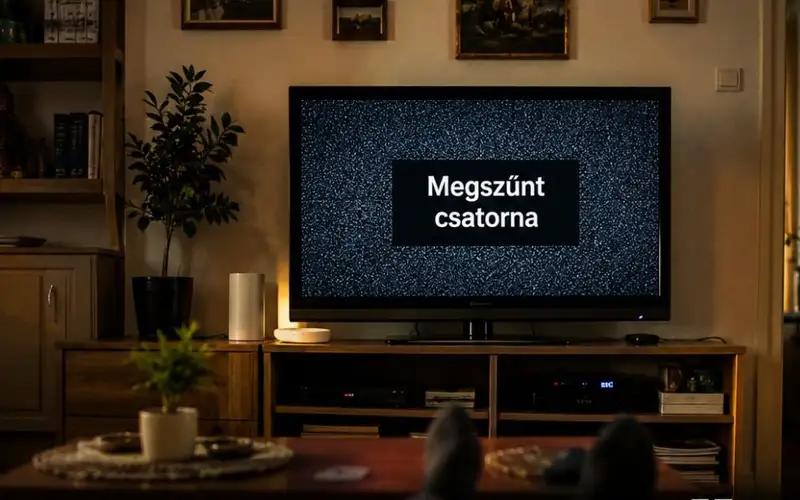 Napokon belül megszűnik a magyar tévécsatorna: több millió háztartást érint