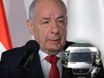 Sulyok Tamás komoly bajban lehet miután megszólalt az aranykonvoj ügyvédje