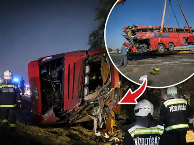 Ez okozhatta igazából az M3-as busztragédiát: elrendelték az őrizetbe vételt