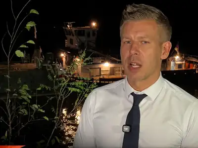 Süllyesztik a bárkákat Pakson, kiderült hány centit emel majd a vízszinten