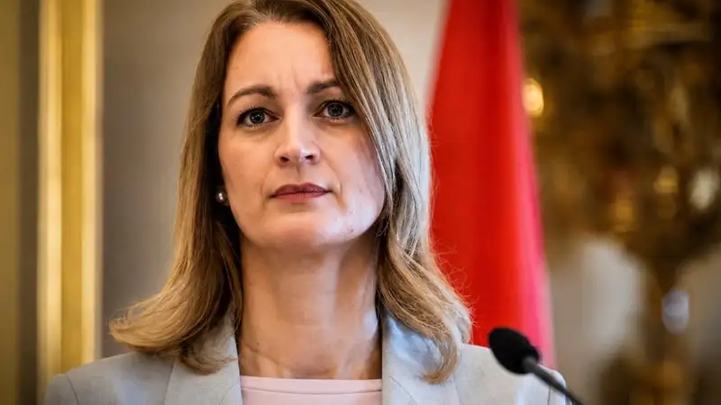 Forsthoffer Ágnes nem fogta vissza magát, mindenről kitálalt