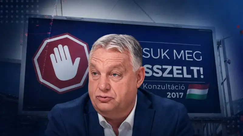 Érdekes fordulat: A Fidesz Brüsszeltől várja, hogy megvédje őket Magyar Pétertől