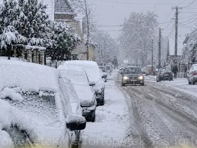 Riasztó előrejelzés érkezett: Ilyen tél 30 éve nem volt, mint ami jön! Október-November-Decemberi előrejelzés