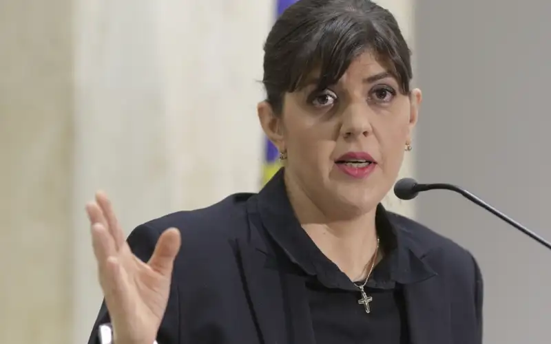 Kövesi Laura kemény üzenete: Orbán Viktor ellen is indulhatna eljárás, de ehhez Magyarországnak lépnie kell