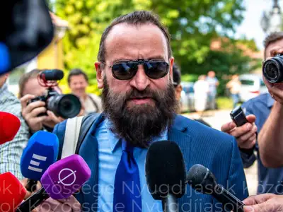 Szájer József nyugdíjba vonult, nem hiszed el mekkora nyugdíjat kaphat