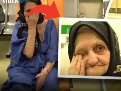 Senki nem vitte haza a kórházból a 84 éves jászvásári asszonyt, pedig kilenc élő gyermeke van