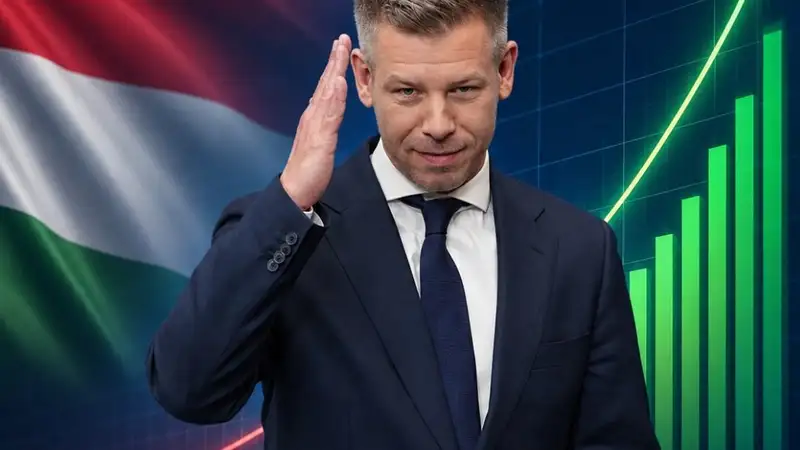 Magyar Péter közös képpel jelentette be az örömhírt