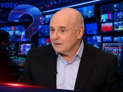 Rónai Egon nem jelent meg a saját reggeli élő műsorában, kiderült mi történt