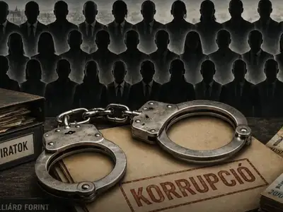 Korrupció, kémkedés, hazaárulás: Elkezdődött a végjáték, ami nagyon csúnya lesz.