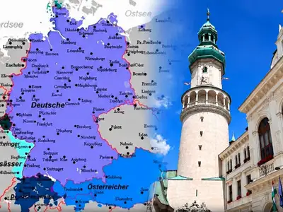 Elvennék Sopront Magyarországtól, ijesztő új határmódosítás