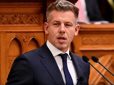 Bűncselekménnyel vádolta meg Magyar Pétert a Fidesz kommunikációs igazgatója