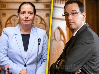 Unger Anna az NVVH új elnöke máris meglépte a váratlant