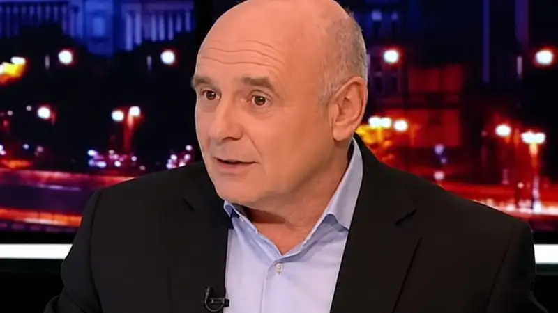 Rónai Egon olyan kérdéseket tett fel Orbánról, hogy félbe kellett szakítani az interjút