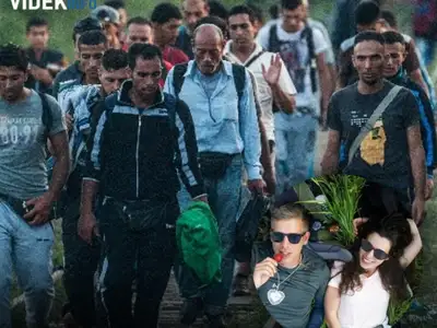 Európának elege lett: Brutál szigorú migrációs törvények jönnek, vége a bevándorlásnak