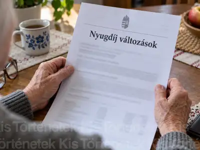 Fontos változások a nyugdíjaknál: nem csak a pluszpénzek szabályait módosították