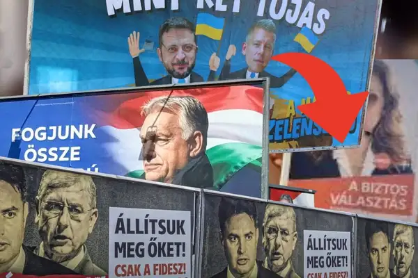 Vitézy meglépte: betiltanák a gyűlöletplakátokat, vége lehet a mindent elborító politikai plakáterdőknek