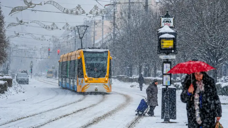 A vártnál is rosszabb hír érkezett az idei télről