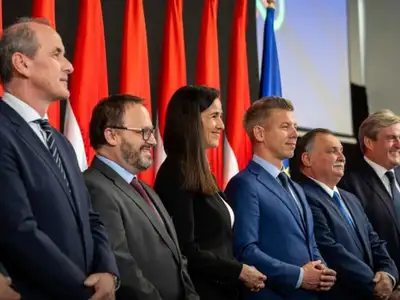 A Tisza képviselői felvették mandátumaikat, és máris dőlni kezdtek a dominók