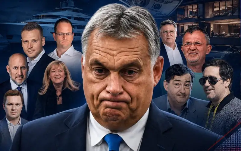 Cserbenhagyják Orbánt a saját milliárdosai, ennek pedig durva oka van