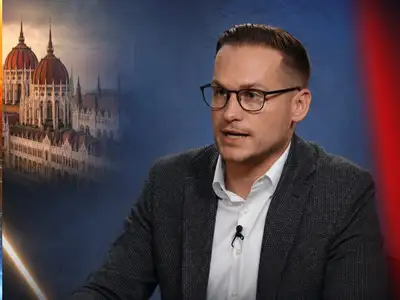 Deák Dániel mindent beismert: a kormányfüggetlen elemző saját szavaival rántotta le a leplet a gépezetről
