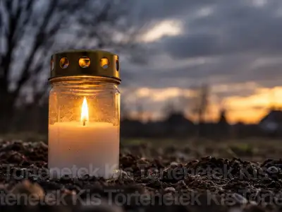 Öt gyermek elásott maradványait találták meg Kerepesen: egyszerre halhattak meg