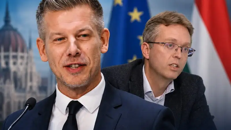 Magyar Péter kemény üzenetet küldött Hankó Balázsnak a letartóztatás után
