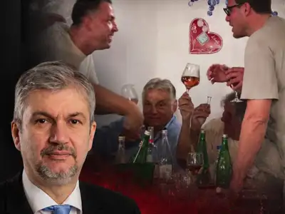 Hadházy Ákos kőkeményen felkérdezte Orbát a barátaival közös fesztiválozásáról