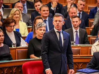 Magyar Péter feltörölte a padlót a fideszesekkel, ilyet még nem láttunk