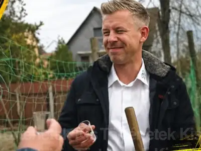Hatalmas örömhírt kapott Magyar Péter, óriási!