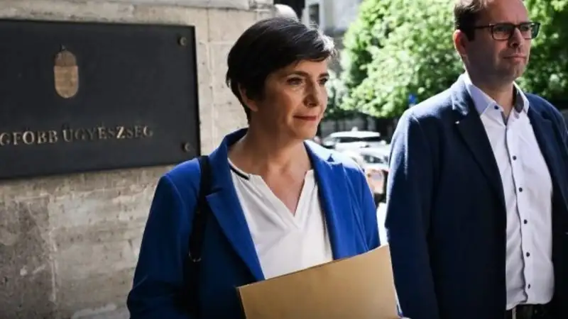 Dobrev Klára közzétette a bizonyítékokat Sulyok Tamás múltjáról