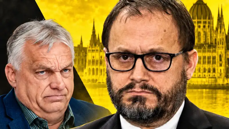 Kármán András keményen kiosztotta Orbánt