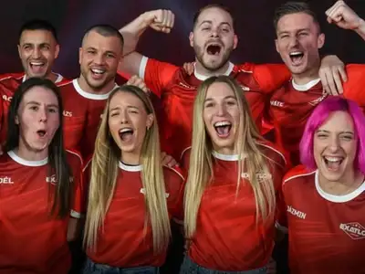 Ezt nem láttuk jönni! Szerelem alakul az Exatlon két Bajnoka között