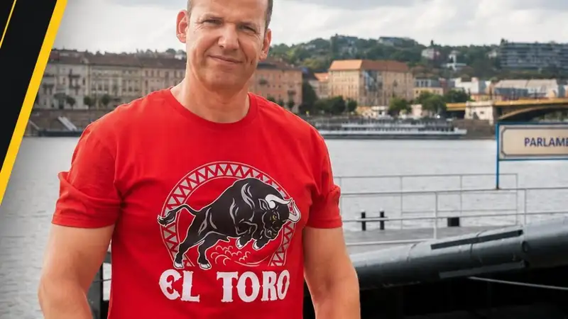 Toroczkai épphogy hazaért a nyaralásból, egyből a rendőrségre ment feljelentést tenni
