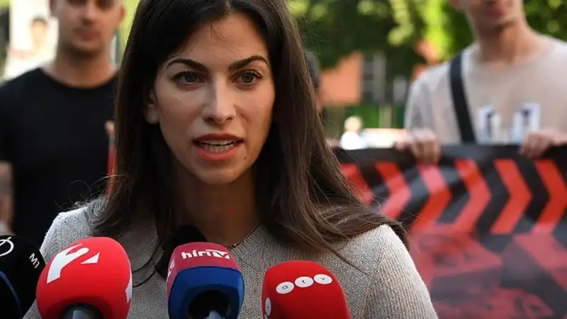 Vége: távozott Szentkirályi Alexandra, új vezetőt választott a Fidesz Budapesten