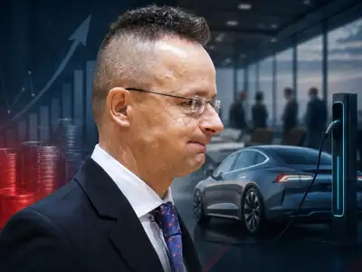 Döbbenetes mennyit fog keresni Szijjártó Péter a BYD-nál