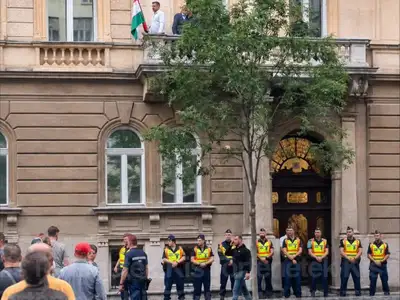 Újabb tüntetés lesz a Parlamentnél, nem hiszed el mi ellen tüntetnek!