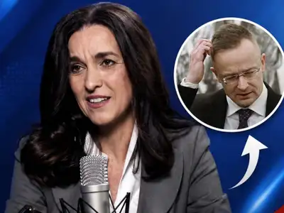 Orbán Anita bekeményített: Szijjártó Péter kapcsán folyik a vizsgálat, két ügyben is
