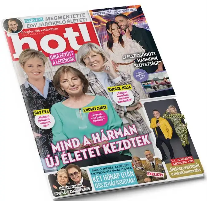A 80 éves Kudlik Júliáról most érkezett a hír: elképesztő, milyen formában van