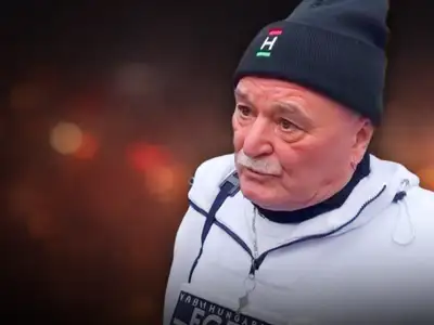 Nagy Feró nem áll le, olyat tett amire nem találjuk a szavakat