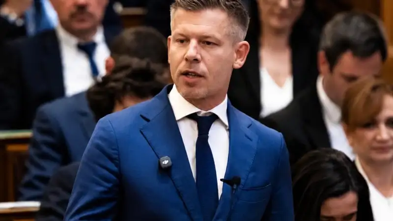 Magyar Péter bejelentést tett a karácsonyi munkaszünetről: Erre kell készülni!