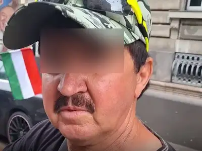 Megszólalt egy Tisza kormány ellen tüntető
