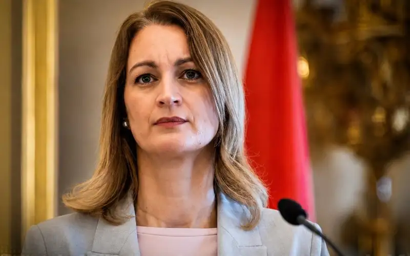 Forsthoffer Ágnes nem fogta vissza magát, mindenről kitálalt